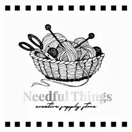 shopneedfulthings brand logo for shopneedfulthings.com