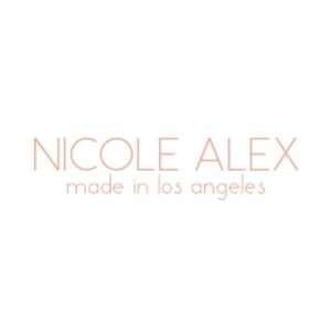 shopnicolealex brand logo for shopnicolealex.com