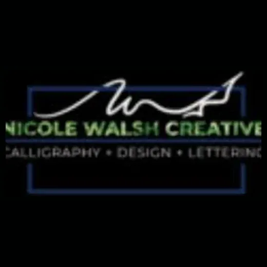 shopnicolewalshcreative brand logo for shopnicolewalshcreative.com