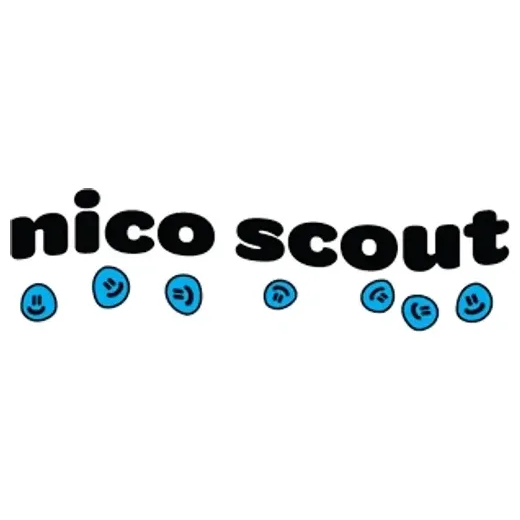 shopnicoscout brand logo for shopnicoscout.com