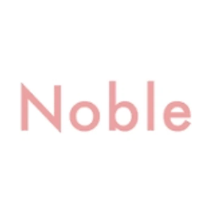 shopnoble brand logo for shopnoble.com