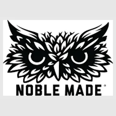 shopnoblemade brand logo for shopnoblemade.com