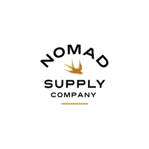 shopnomadsupply brand logo for shopnomadsupply.com
