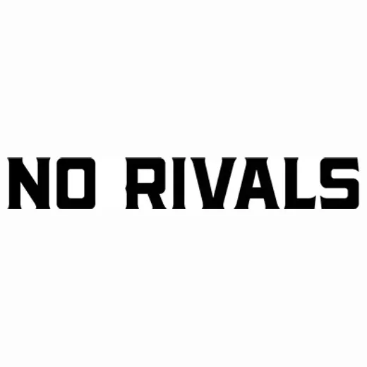 shopnorivals brand logo for shopnorivals.com