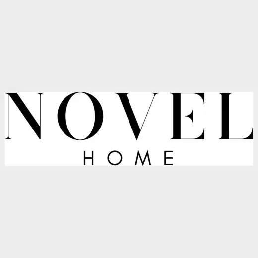 shopnovelhome brand logo for shopnovelhome.com