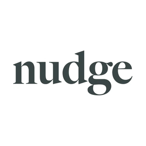 shopnudge brand logo for shopnudge.com
