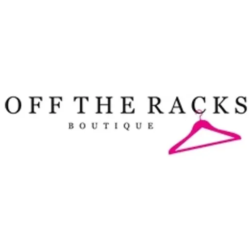 shopofftheracks brand logo for shopofftheracks.com
