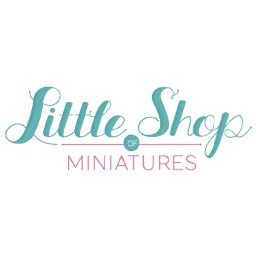 shopofminiatures brand logo for shopofminiatures.com