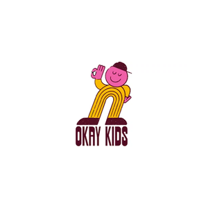 shopokaykids brand logo for shopokaykids.com