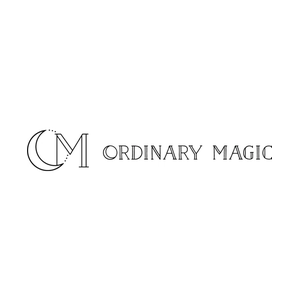 shopordinarymagic brand logo for shopordinarymagic.com