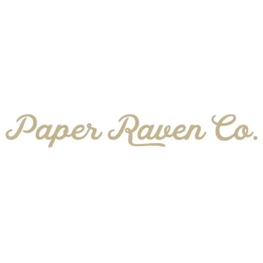 shoppaperravenco brand logo for shoppaperravenco.com