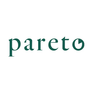 shoppareto brand logo for shoppareto.com
