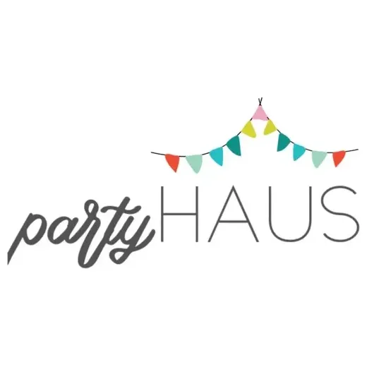 shoppartyhaus brand logo for shoppartyhaus.com
