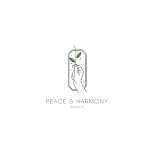 shoppeaceandharmony brand logo for shoppeaceandharmony.com