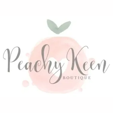 shoppeachykeen brand logo for shoppeachykeen.com