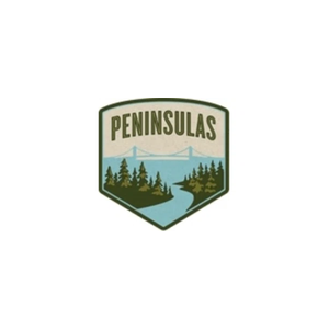 shoppeninsulas brand logo for shoppeninsulas.com