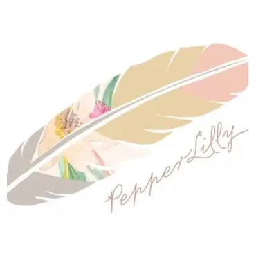 shoppepperlilly brand logo for shoppepperlilly.com