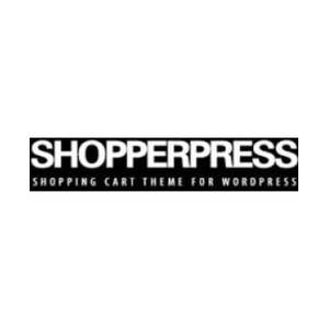 shopperpress brand logo for shopperpress.com