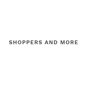 shoppersandmore brand logo for shoppersandmore.com