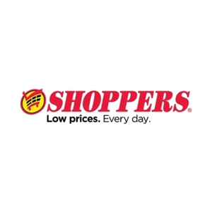 shoppersfood brand logo for shoppersfood.com