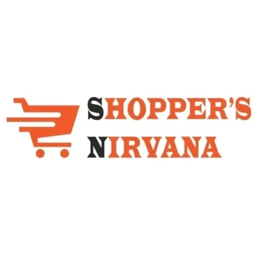 shoppersnirvana brand logo for shoppersnirvana.com