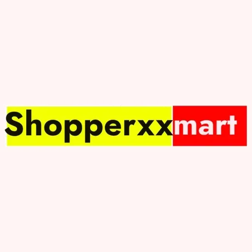 shopperxxmart brand logo for shopperxxmart.com