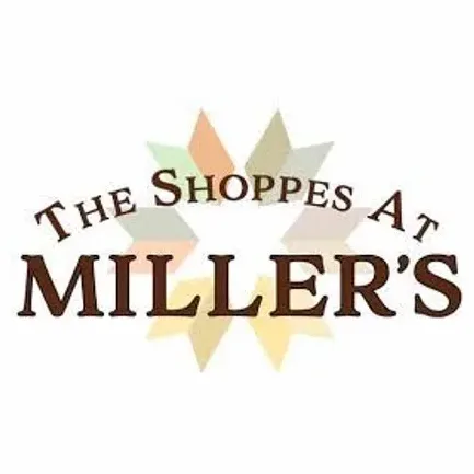 shoppesatmillers brand logo for shoppesatmillers.com