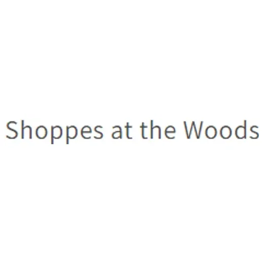 shoppesatthewoods brand logo for shoppesatthewoods.com