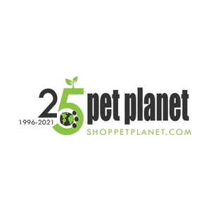 shoppetplanet brand logo for shoppetplanet.com