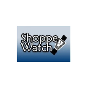 shoppewatch brand logo for shoppewatch.com