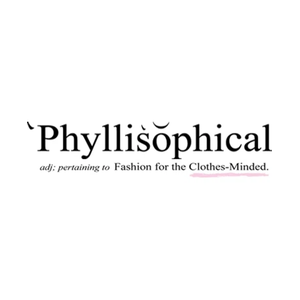 shopphyllis brand logo for shopphyllis.com