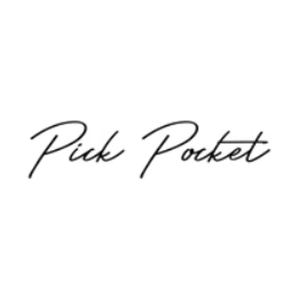 shoppickpocket brand logo for shoppickpocket.com