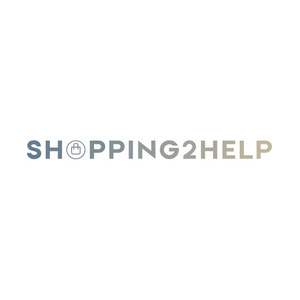 shopping2help brand logo for shopping2help.com