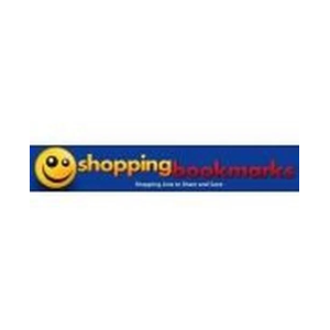 shoppingbookmarks brand logo for shoppingbookmarks.com