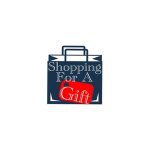shoppingforagift brand logo for shoppingforagift.com