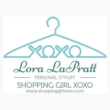 shoppinggirlxoxo brand logo for shoppinggirlxoxo.com