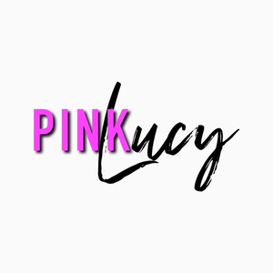 shoppinklucy brand logo for shoppinklucy.com