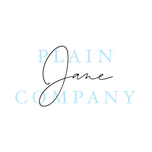 shopplainjanecompany brand logo for shopplainjanecompany.com