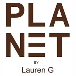 PLANET by Lauren G brand logo for shopplanetbylaureng.com
