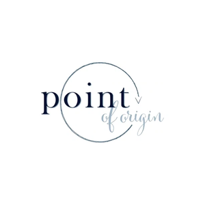 shoppointoforigin brand logo for shoppointoforigin.com