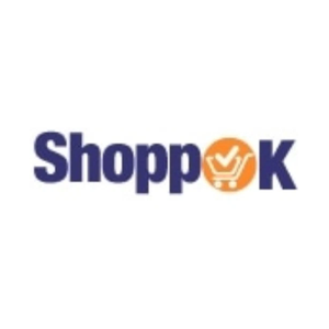 shoppok brand logo for shoppok.com