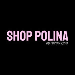 shoppolina brand logo for shoppolina.com
