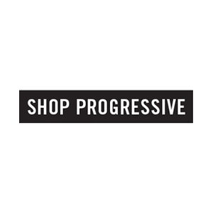 shopprogressive brand logo for shopprogressive.com