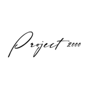 shopproject2000 brand logo for shopproject2000.com