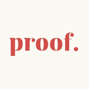 shopproof brand logo for shopproof.com