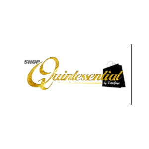 shopquintessential brand logo for shopquintessential.com