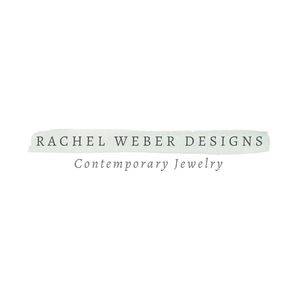 shoprachelweber brand logo for shoprachelweber.com