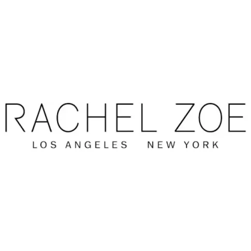 shoprachelzoe brand logo for shoprachelzoe.com