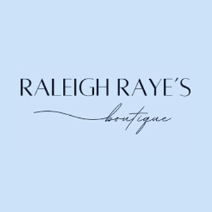 shopraleighrayesboutique brand logo for shopraleighrayesboutique.com