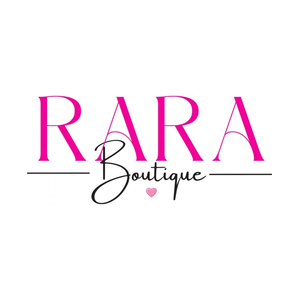 shopraraboutique brand logo for shopraraboutique.com